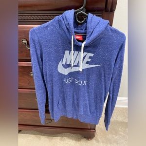 Nike hoodie